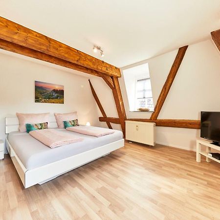 Wohnung 2 - Nur 5 Fahrminuten Vom Europapark Ettenheim Dış mekan fotoğraf