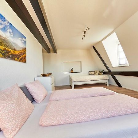 Wohnung 2 - Nur 5 Fahrminuten Vom Europapark Ettenheim Dış mekan fotoğraf