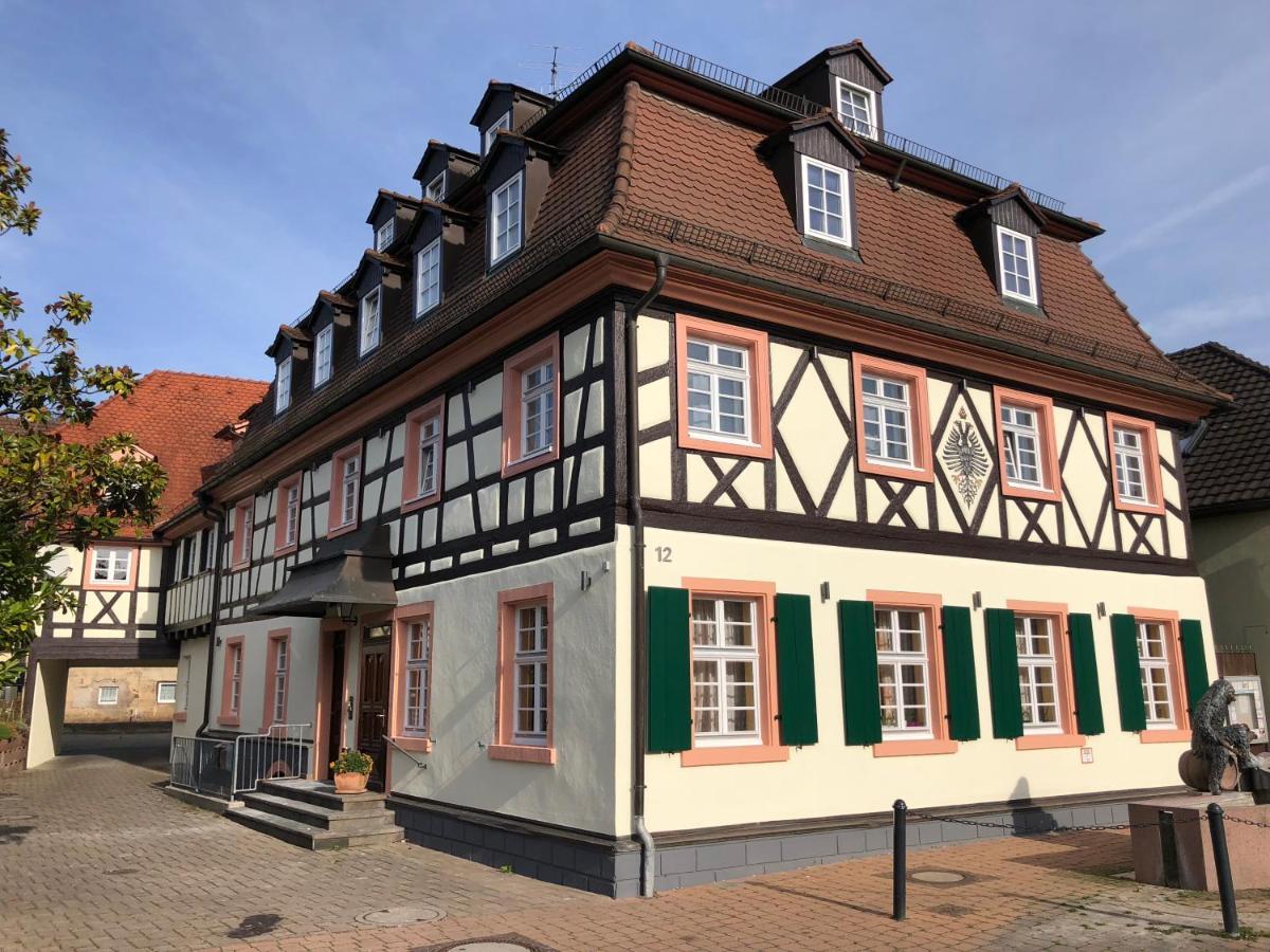 Wohnung 2 - Nur 5 Fahrminuten Vom Europapark Ettenheim Dış mekan fotoğraf