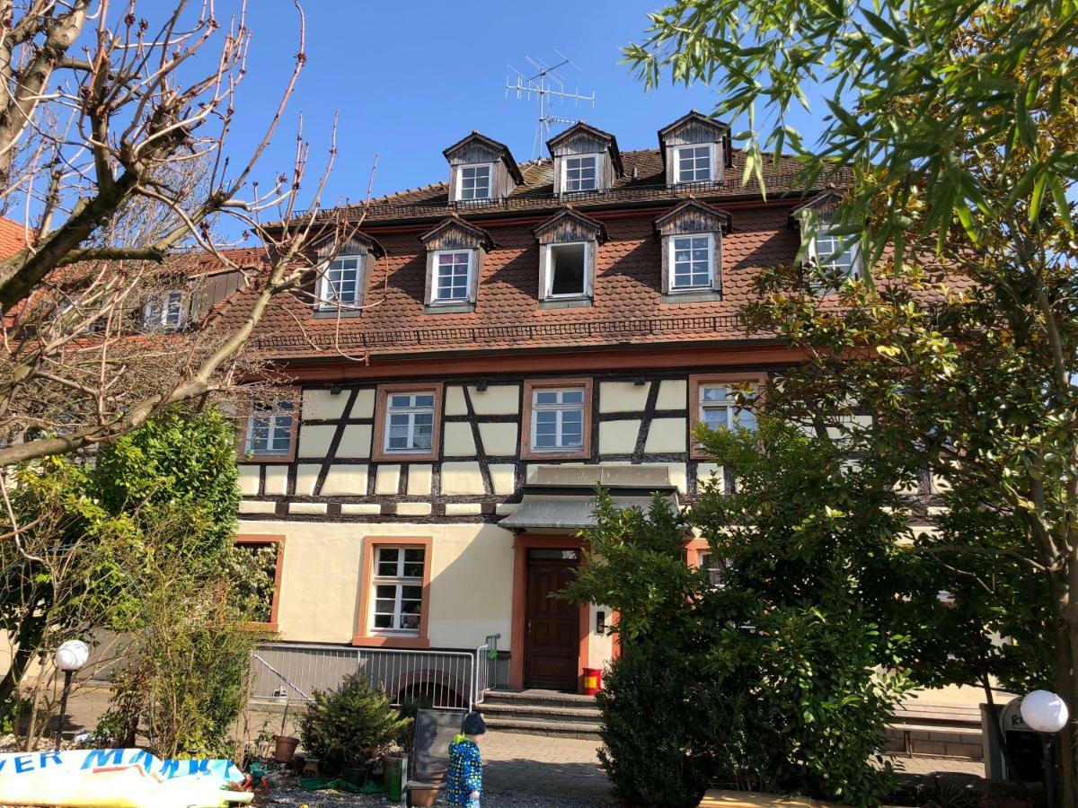 Wohnung 2 - Nur 5 Fahrminuten Vom Europapark Ettenheim Dış mekan fotoğraf