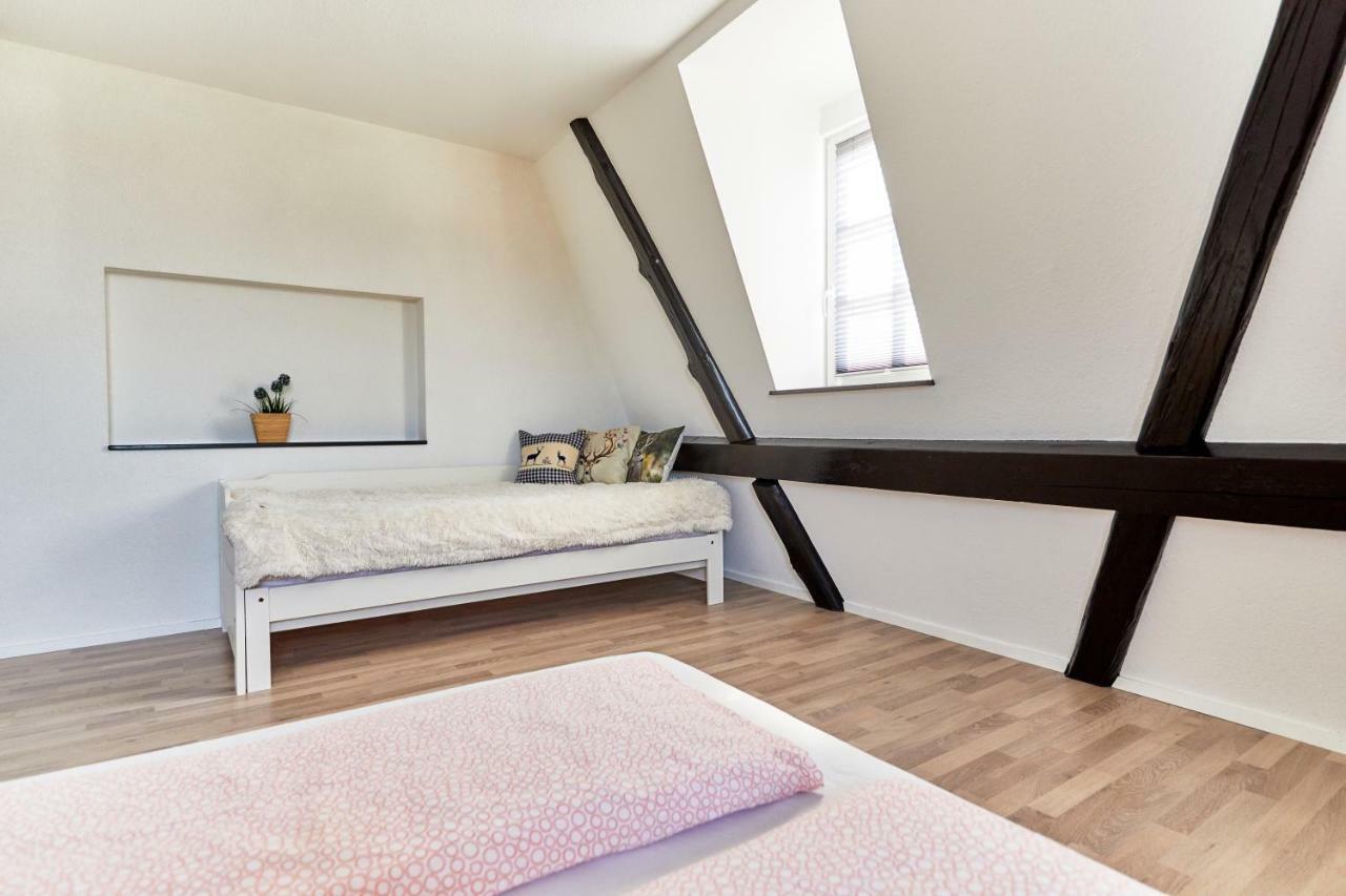 Wohnung 2 - Nur 5 Fahrminuten Vom Europapark Ettenheim Dış mekan fotoğraf