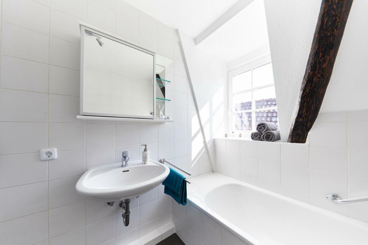 Wohnung 2 - Nur 5 Fahrminuten Vom Europapark Ettenheim Dış mekan fotoğraf