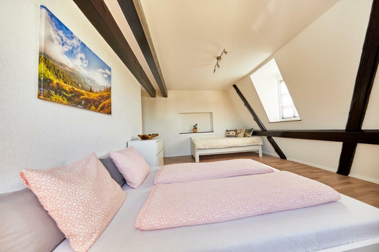 Wohnung 2 - Nur 5 Fahrminuten Vom Europapark Ettenheim Dış mekan fotoğraf