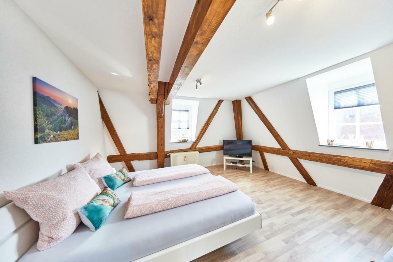 Wohnung 2 - Nur 5 Fahrminuten Vom Europapark Ettenheim Dış mekan fotoğraf